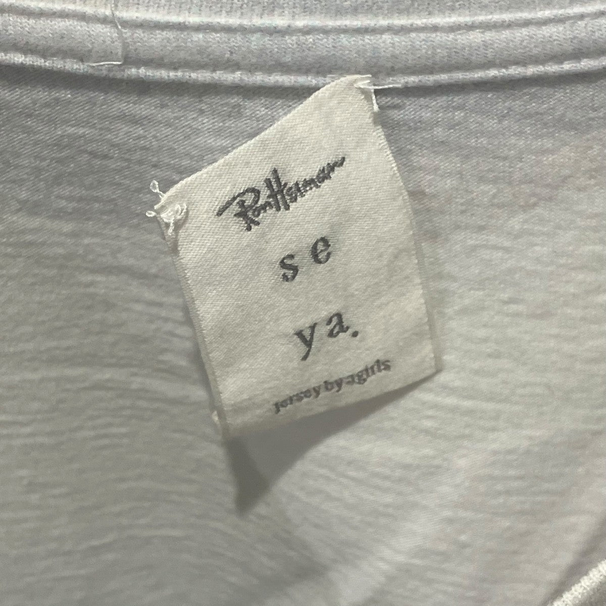 Ron Herman別注半袖Tシャツ3710900390