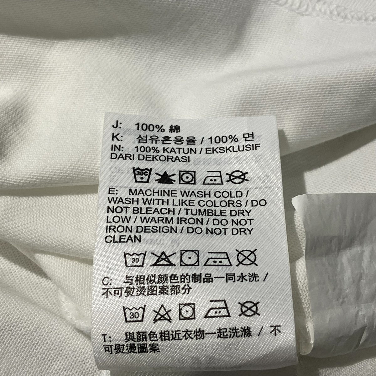 24AWJORDAN Biggie S／S Top半袖TシャツHJ8385-100