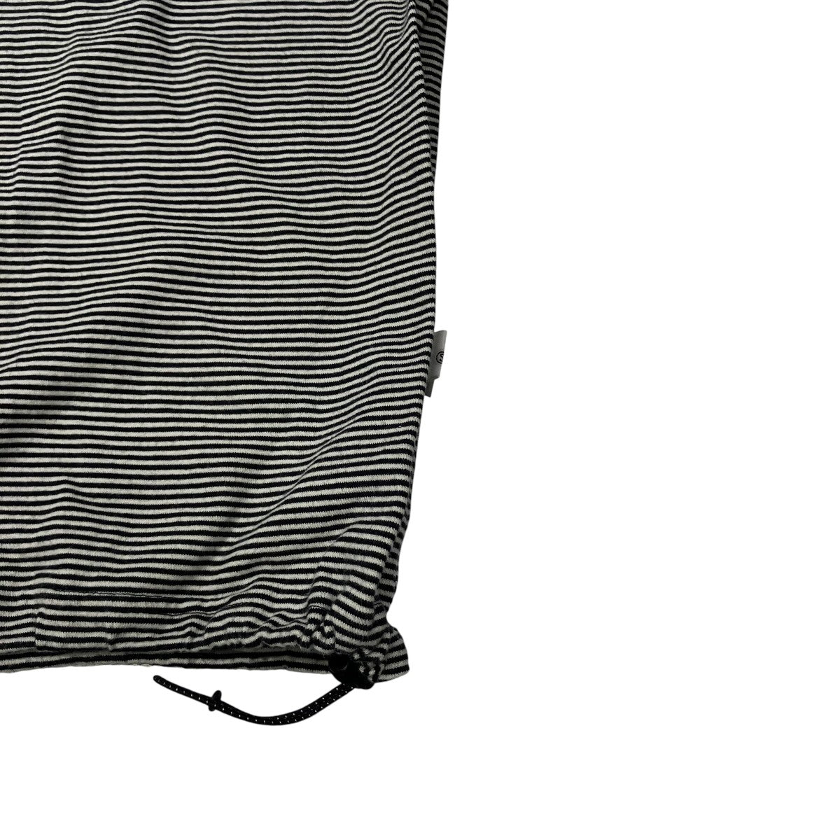 SUMARI HEMCODE BORDER T-SHIRT半袖カットソーS2302-10007 古着・中古-5枚目のアイテム画像