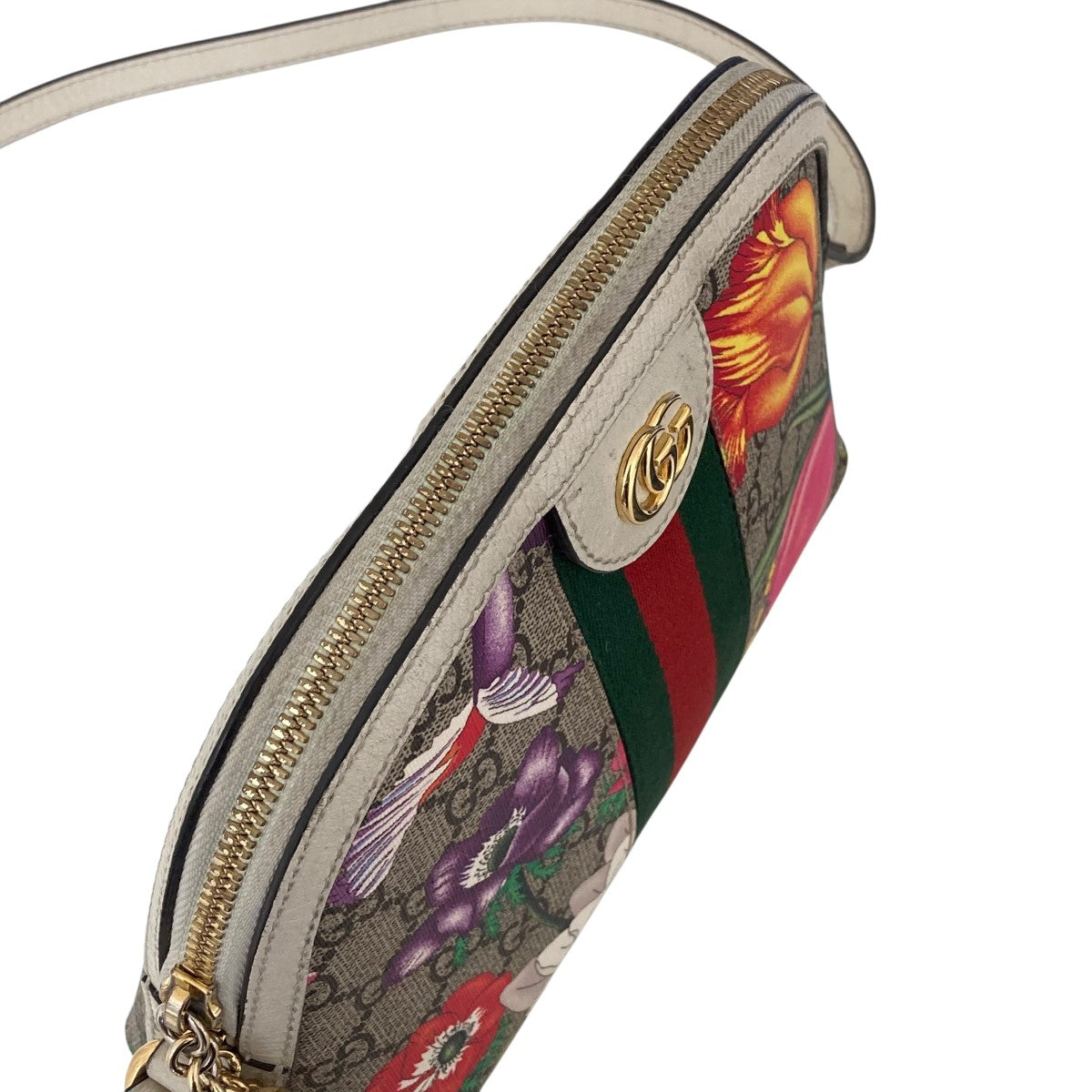 オフィディアスモール ショルダーバッグ GUCCIオフィディアスモール ショルダーバッグ - メルカリ