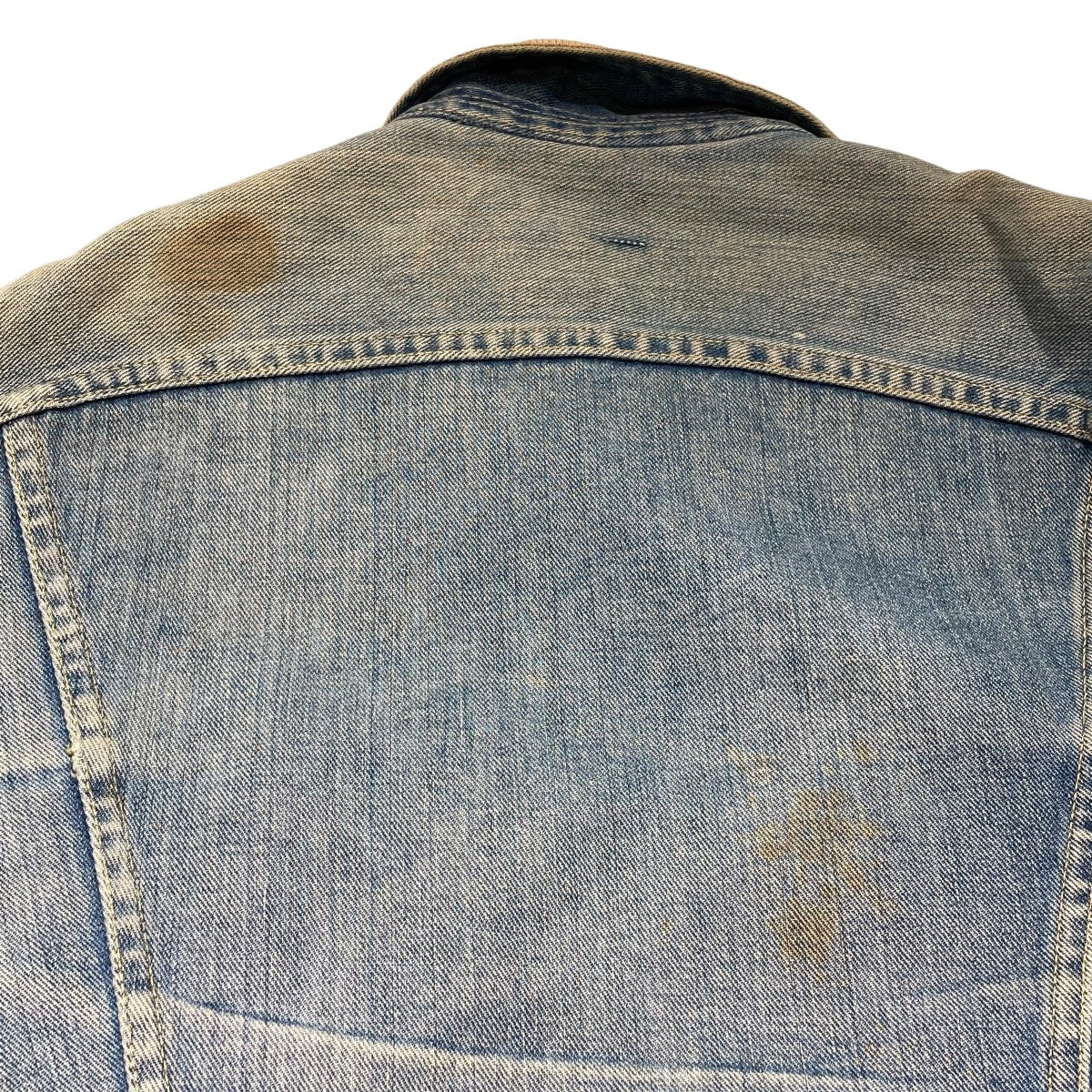 LEE(リー) 60s-70s STORM RIDER BORO 裏ブランケットデニム