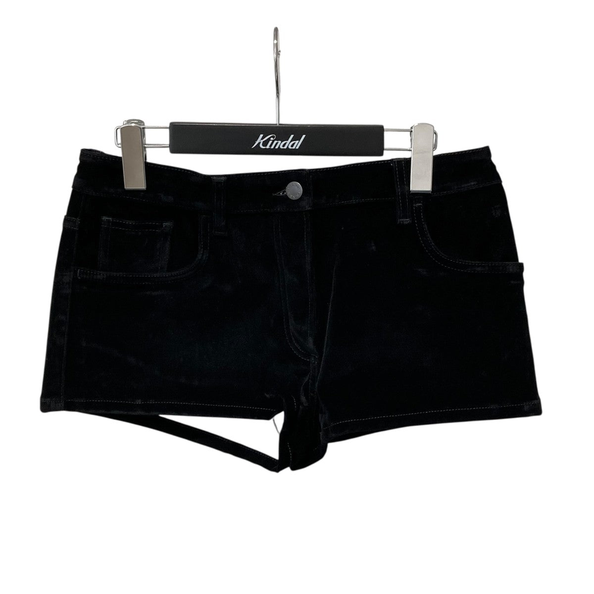 PRADA(プラダ) ギンガムチェックショーツ P247G ピンク サイズ 36