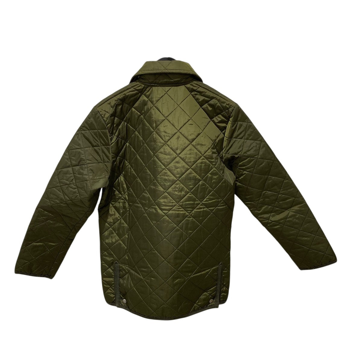 MACKINTOSH(マッキントッシュ) キルティングコート グリーン サイズ 40