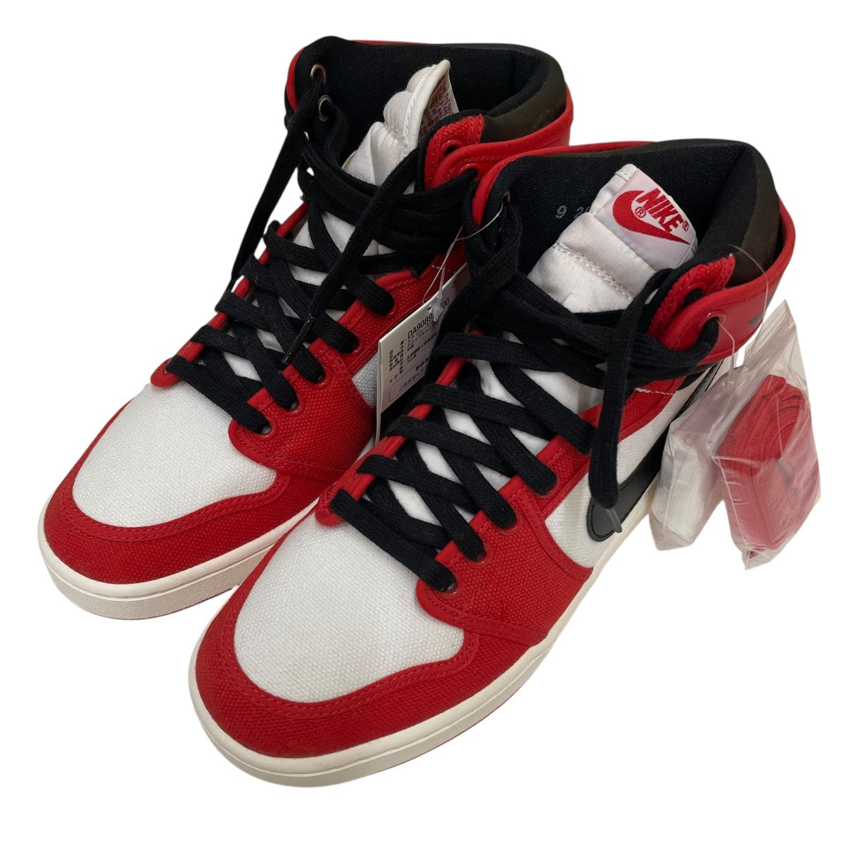 NIKE Air Jordan 1 KO スニーカーハイカットスニーカーDA9089-100 古着・中古-1枚目のアイテム画像