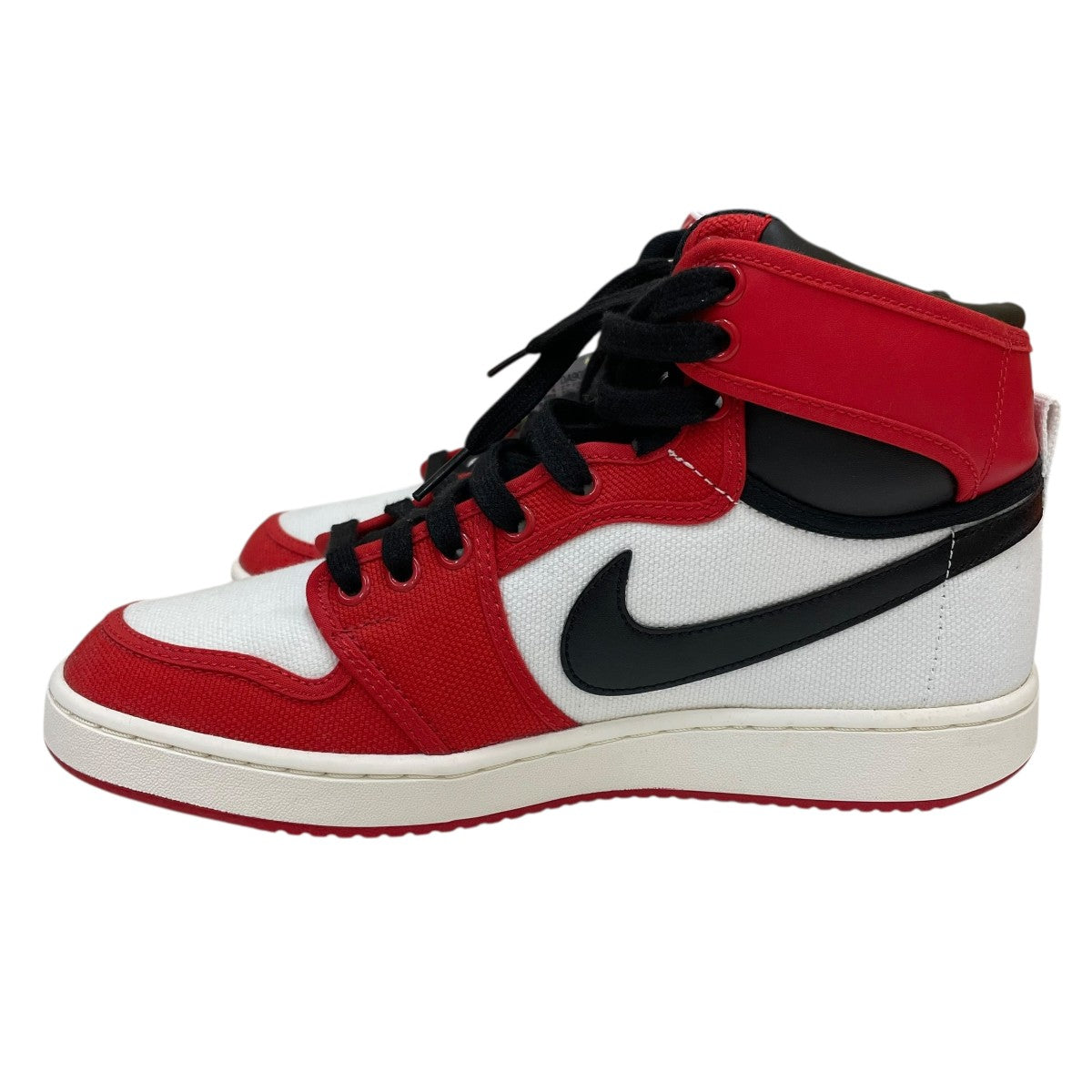 NIKE Air Jordan 1 KO スニーカーハイカットスニーカーDA9089-100 古着・中古-3枚目のアイテム画像