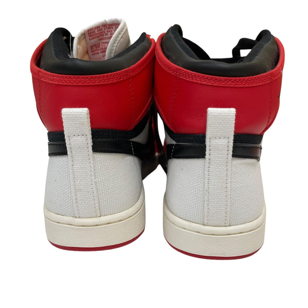 NIKE Air Jordan 1 KO スニーカーハイカットスニーカーDA9089-100 古着・中古-4枚目のアイテム画像