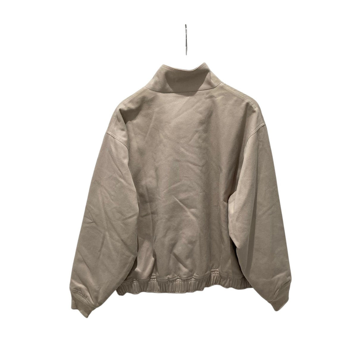 HERILL(ヘリル) Cottontwill WeekendJacketジップアップブルゾン23-011