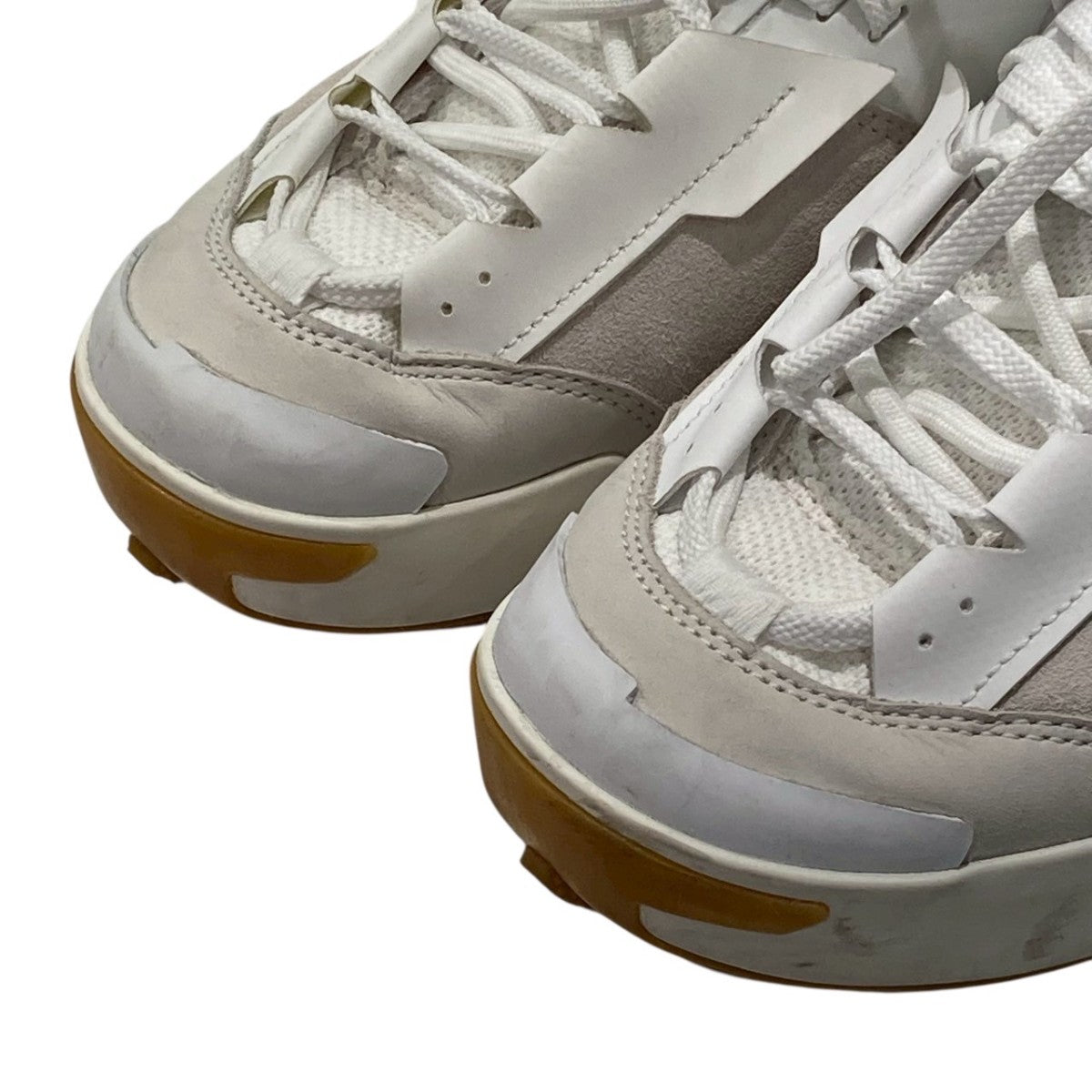 NIKE ZEGAMADOME SP SACAI WHITE 29cm サカイ NIKE SACAI ZEGAMADOME SP WHITE