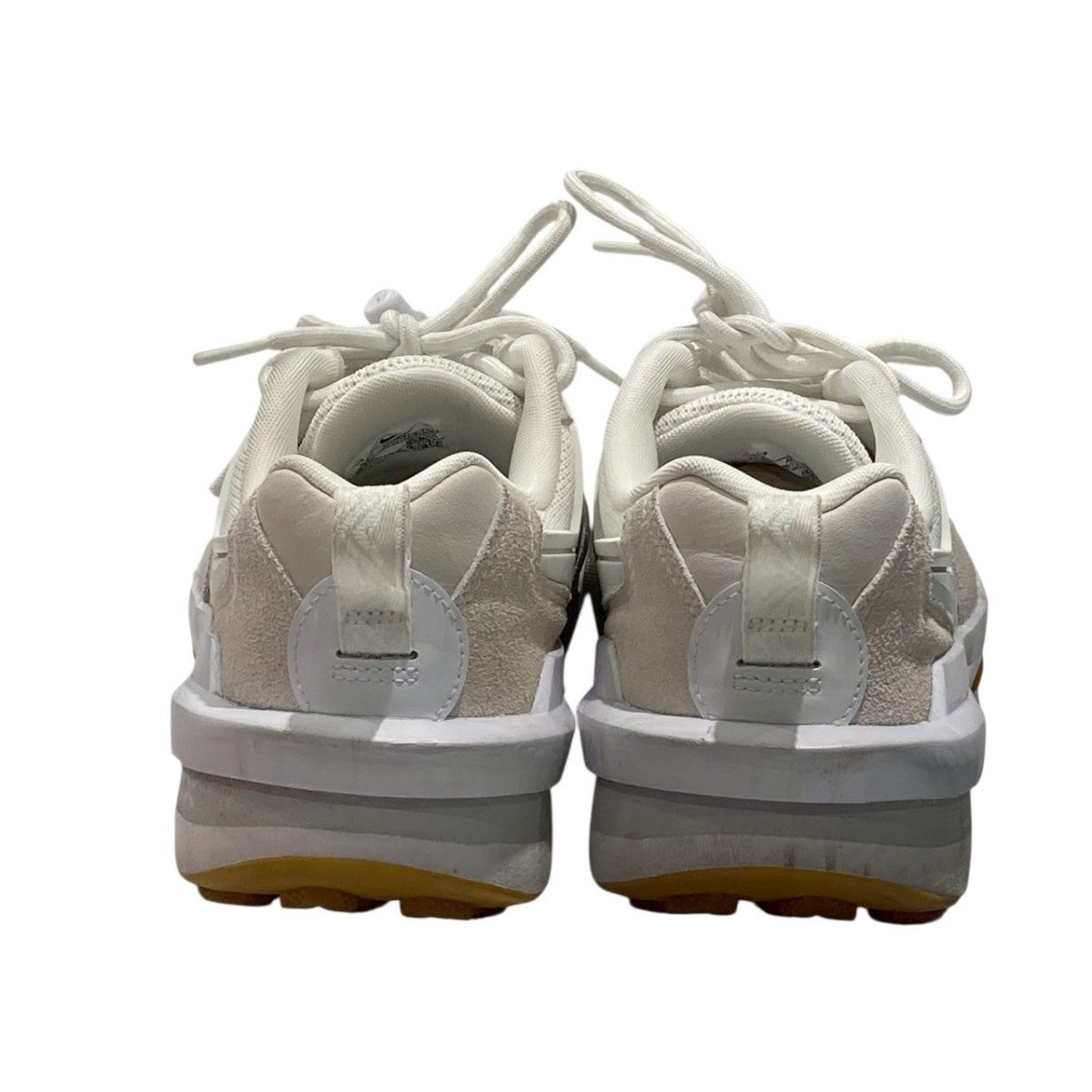sacai×NIKE Zegamadome Summit Whiteスニーカー ホワイト サイズ 27cm