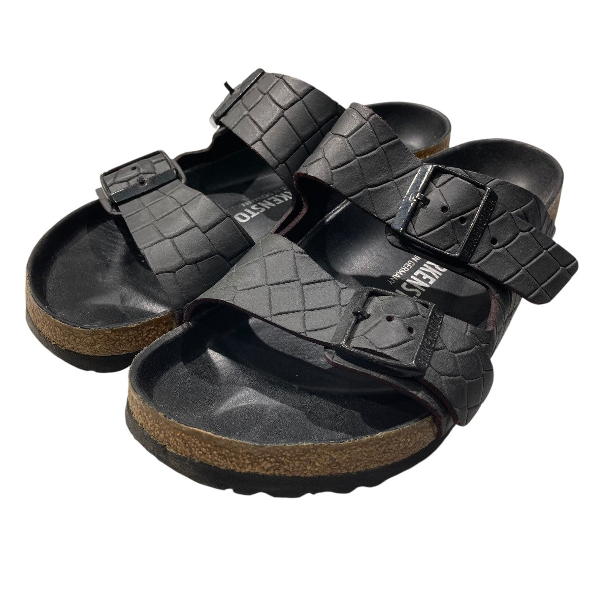 BIRKENSTOCK Arizona BSサンダル1019206 古着・中古-1枚目のアイテム画像
