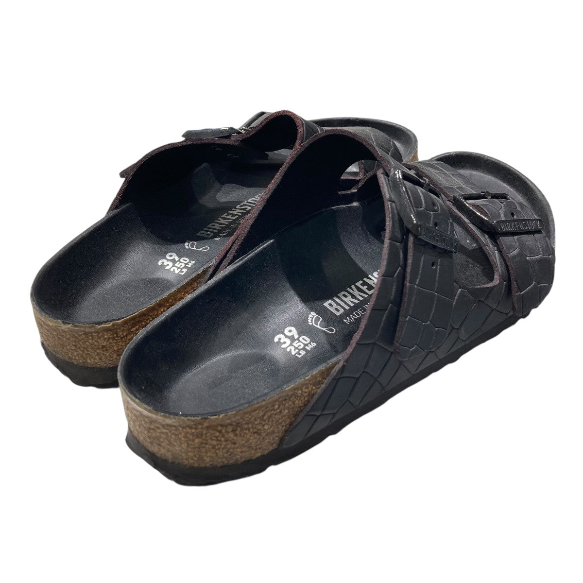 BIRKENSTOCK Arizona BSサンダル1019206 古着・中古-2枚目のアイテム画像