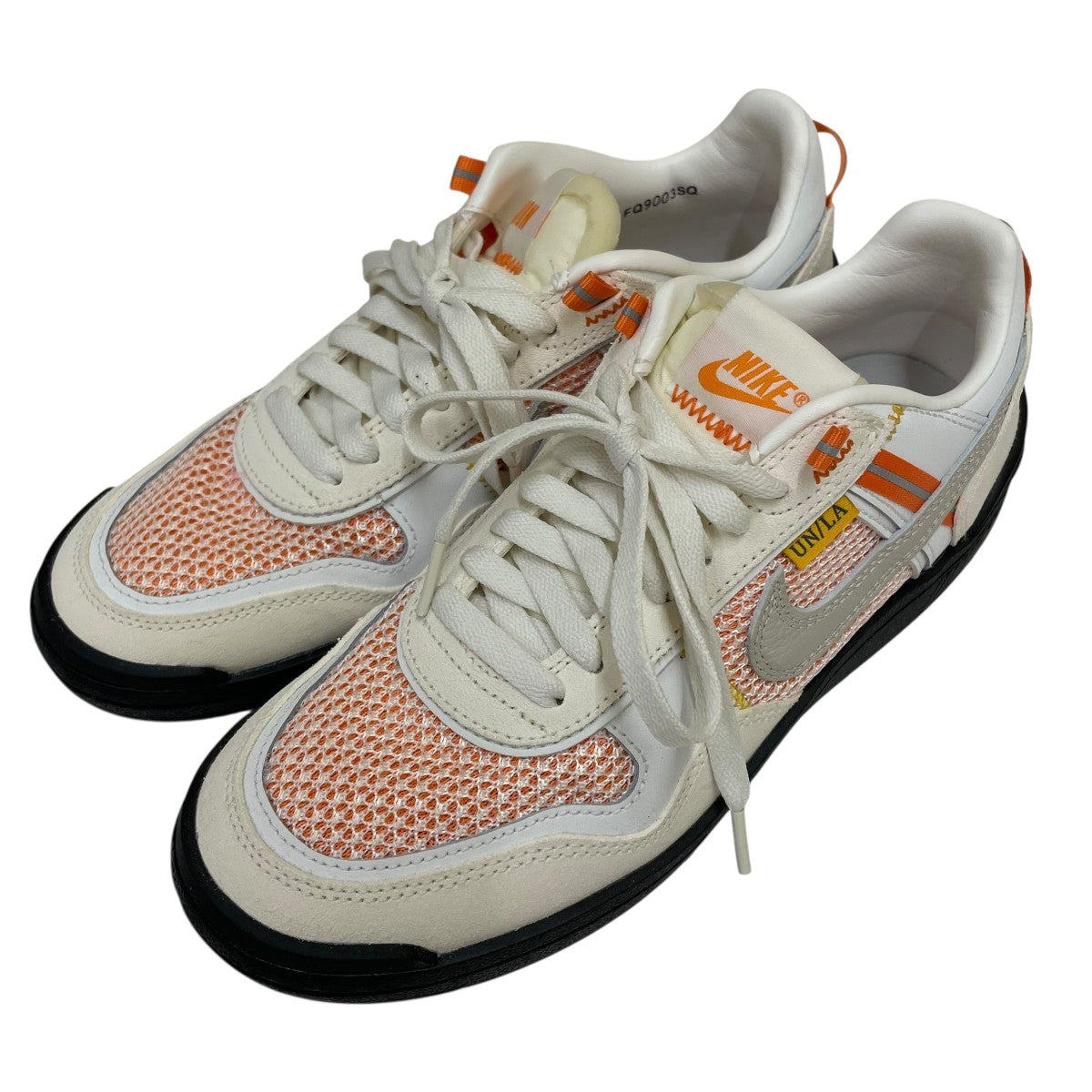 NIKE×UNION Field General SPローカットスニーカーfq9003-001 古着・中古-1枚目のアイテム画像