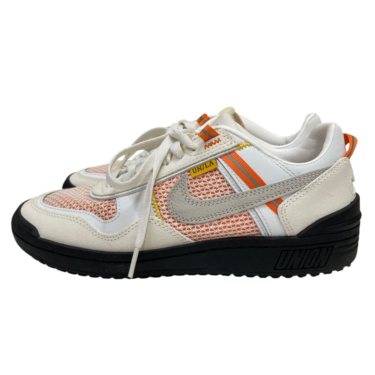 NIKE×UNION Field General SPローカットスニーカーfq9003-001 古着・中古-2枚目のアイテム画像