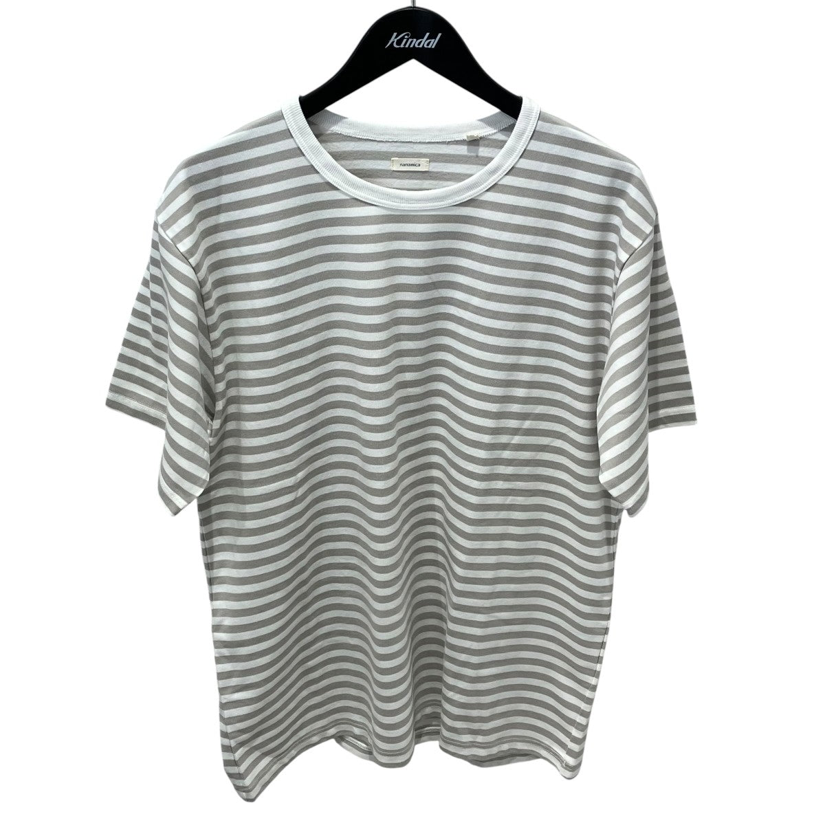 COOLMAX Stripe Jersey Tee半袖Tシャツs25sh120