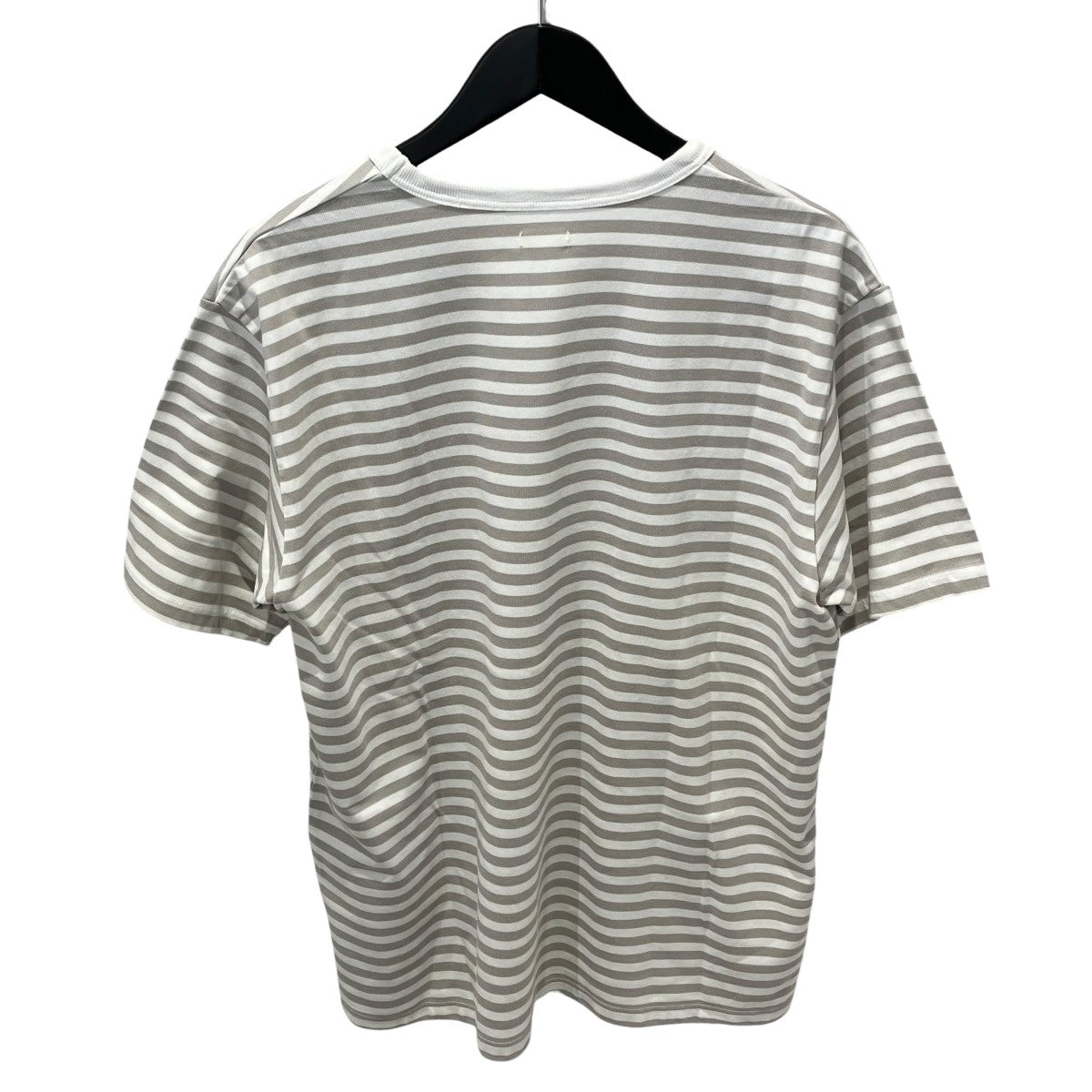 COOLMAX Stripe Jersey Tee半袖Tシャツs25sh120