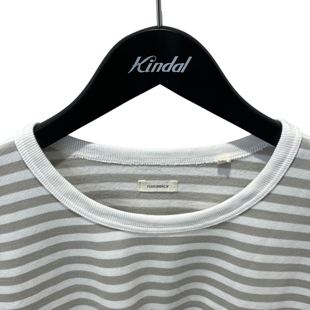 COOLMAX Stripe Jersey Tee半袖Tシャツs25sh120