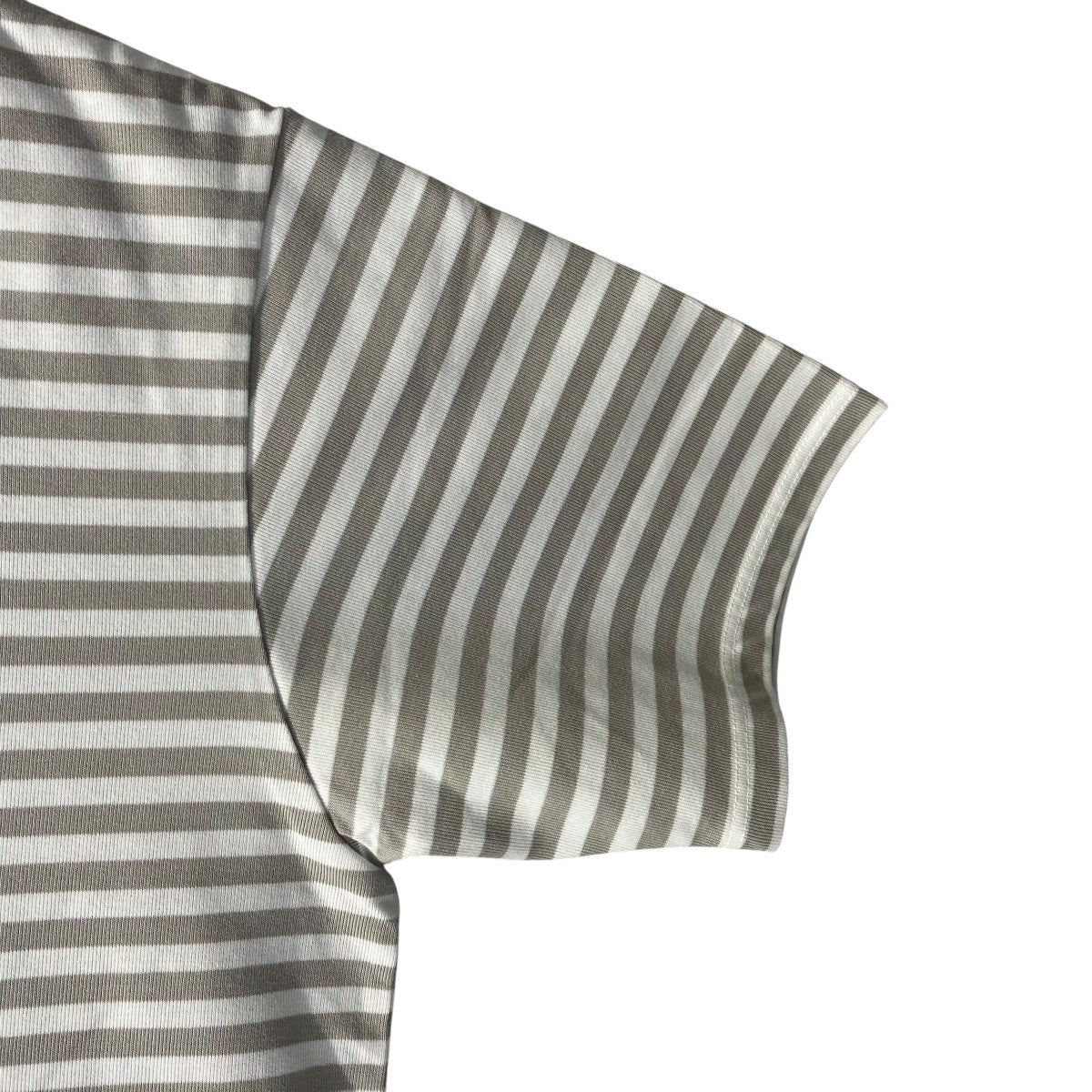 COOLMAX Stripe Jersey Tee半袖Tシャツs25sh120
