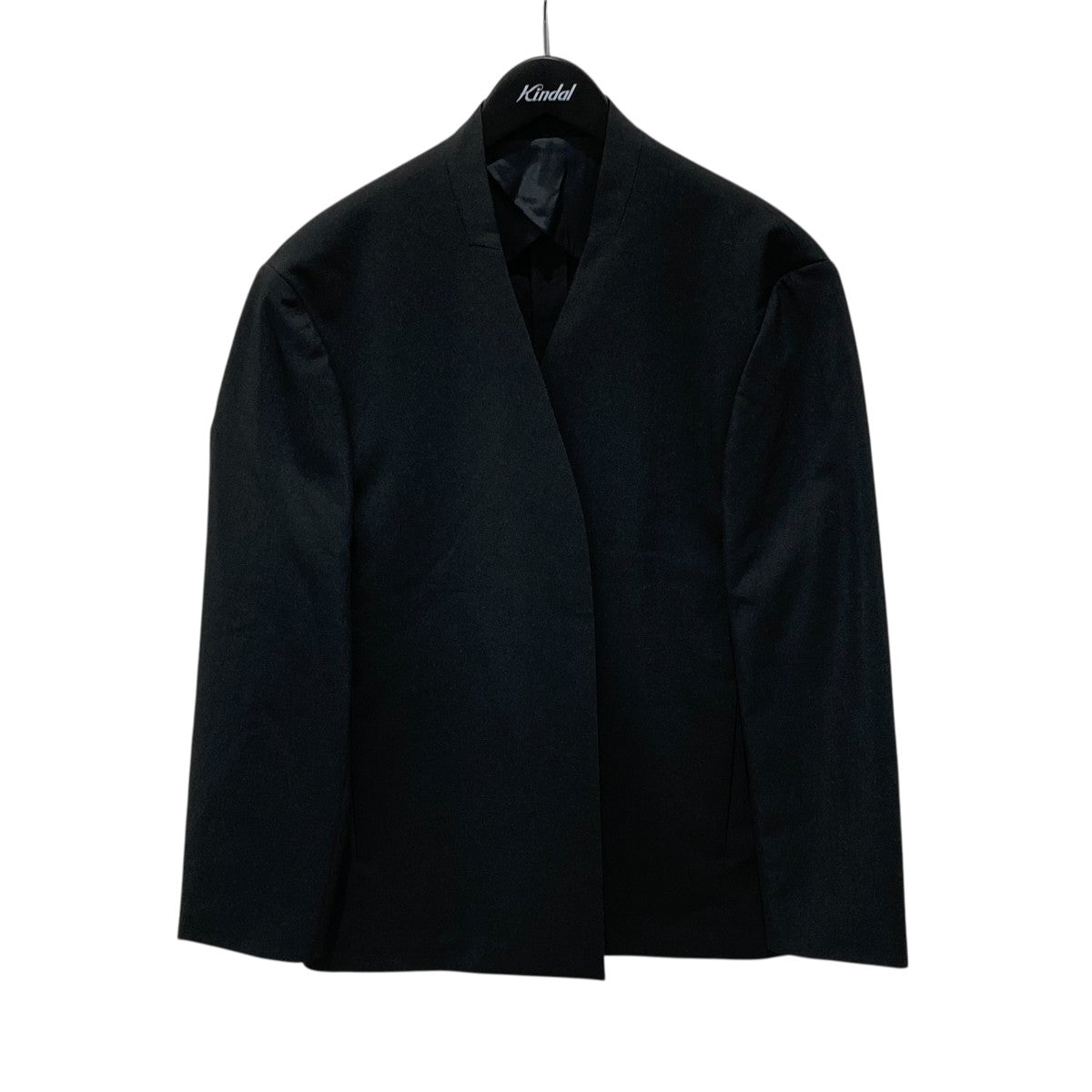 MONKEY TIME(モンキータイム) ノーカラージャケット8322-144