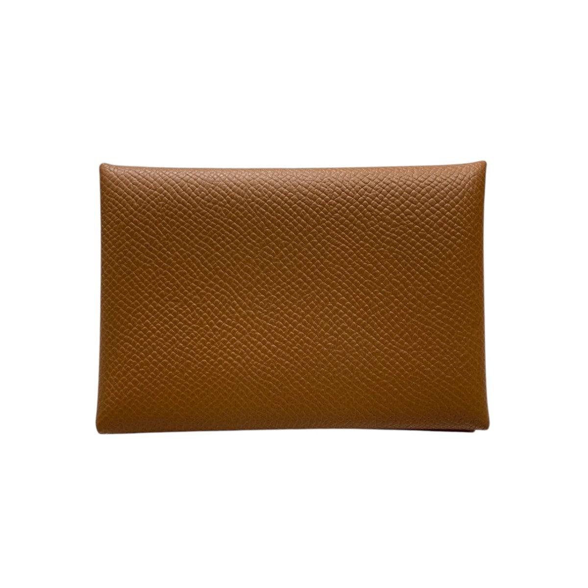 HERMES(エルメス) カルヴィデュオカードケース B刻印 ブラウン｜【公式