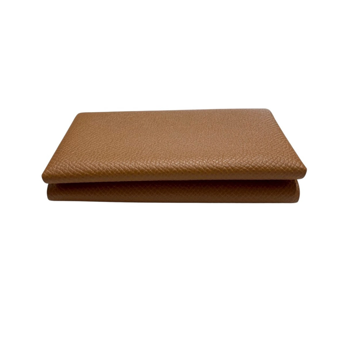 HERMES(エルメス) カルヴィデュオカードケース B刻印 ブラウン｜【公式  