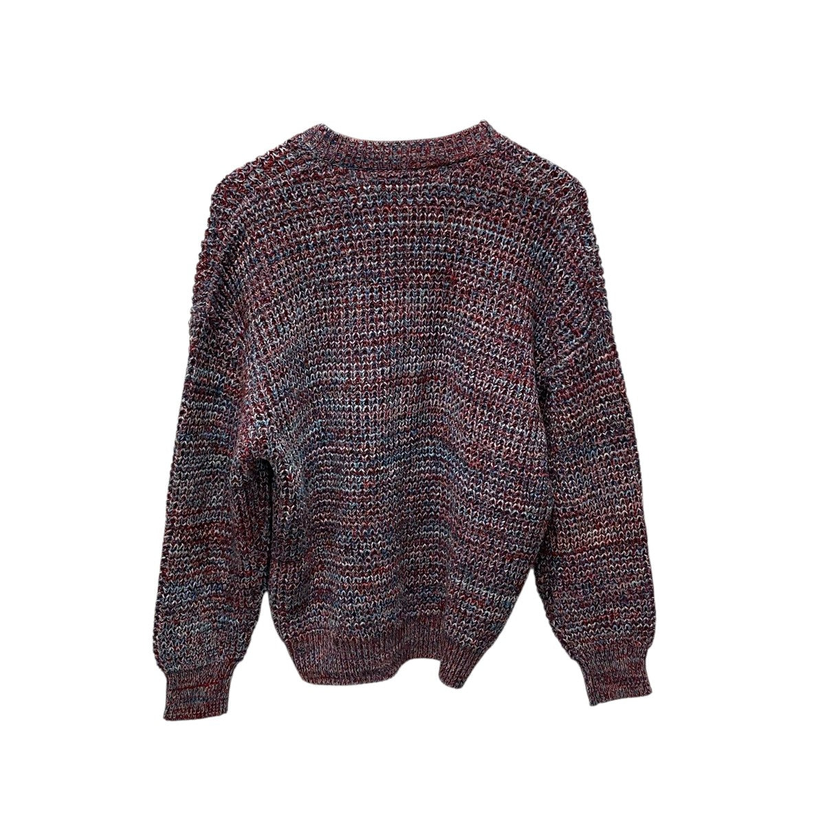 CABaN コットンカシミヤミックスワッフル ポロカーディガン ¥52,800 新品タグ付き【22AW】CABaN キャバン コットンカシミヤミックス