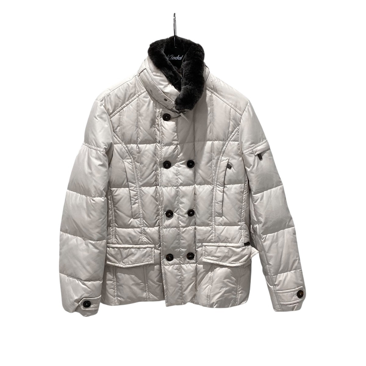 ムーレー MooRER SIRO-KM ダブルブレスト ダウン 50 B.R.ONLINE