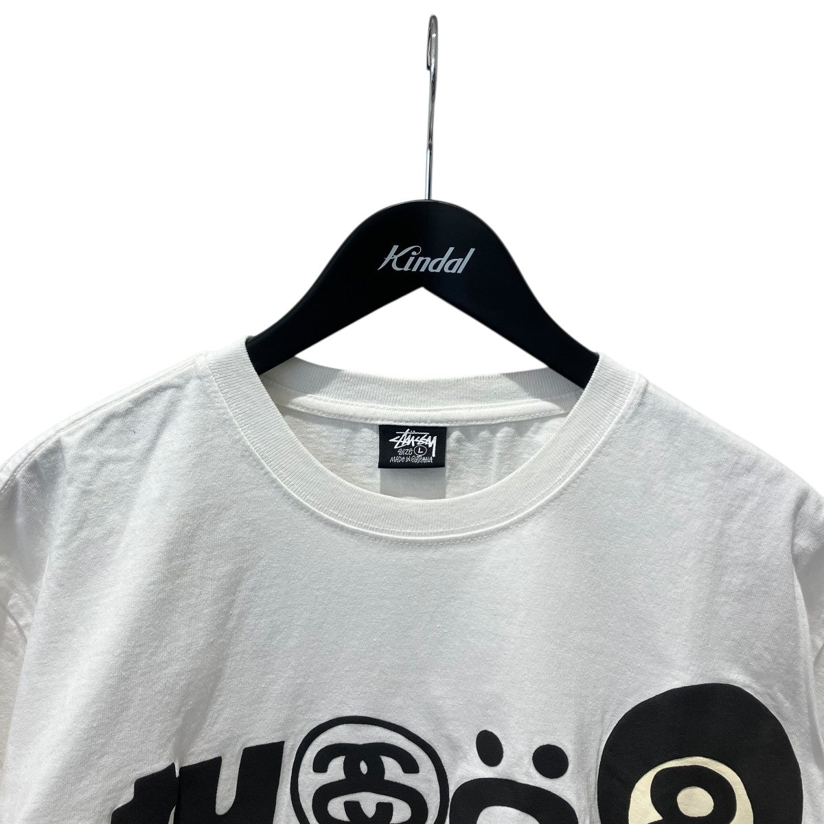 stussy×CPFM INTERNATIONAL TEE半袖Tシャツ 古着・中古-3枚目のアイテム画像