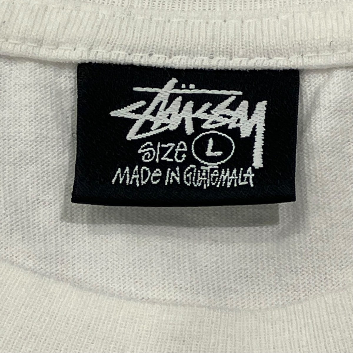 stussy×CPFM INTERNATIONAL TEE半袖Tシャツ 古着・中古-6枚目のアイテム画像