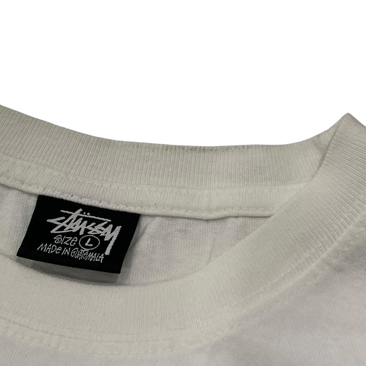 stussy×CPFM INTERNATIONAL TEE半袖Tシャツ 古着・中古-7枚目のアイテム画像