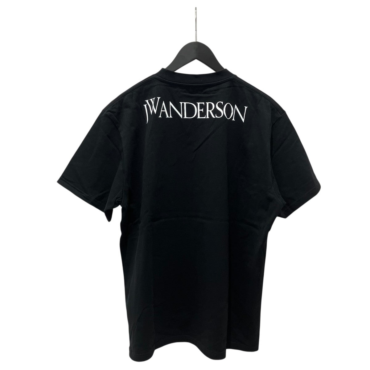 J．W．ANDERSON OVERSIZED PRINTED FACE T-SHIRT半袖TシャツJT0016PG0079999 古着・中古-2枚目のアイテム画像