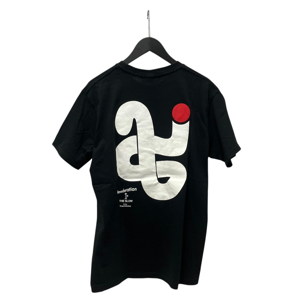Reverberation Radio×THE SLOW 半袖Tシャツ 古着・中古-2枚目のアイテム画像