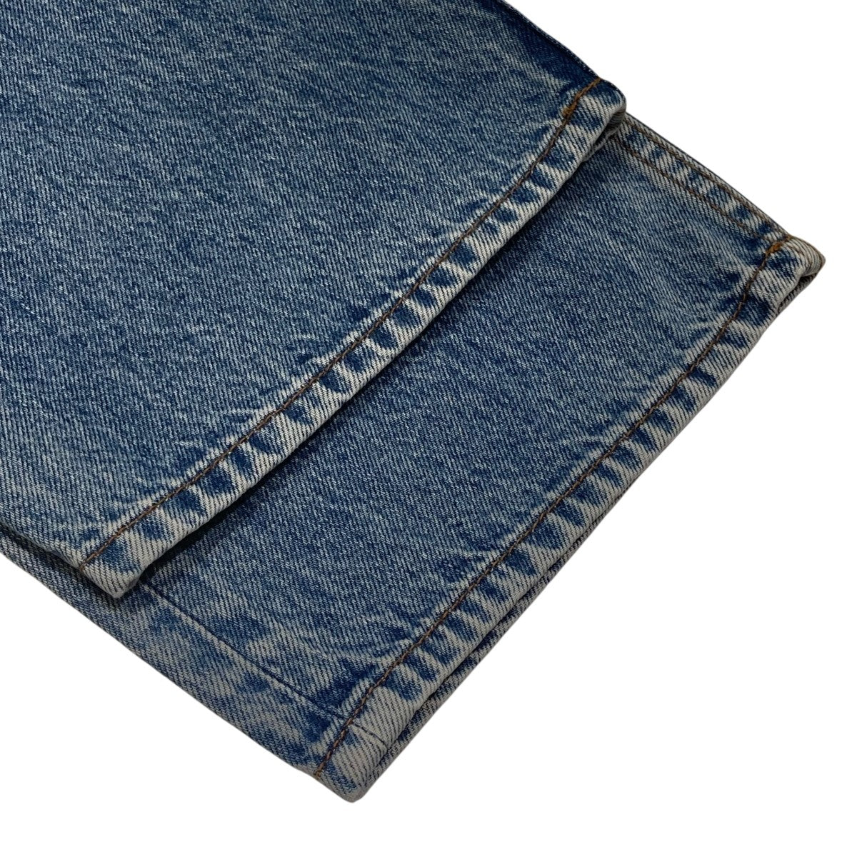 JACQUEMUS(ジャックムス) Le De-Nimes Fresa Denim Jeansデニム