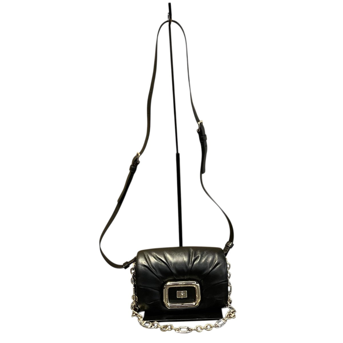 Roger Vivier ショルダーバッグRBWAOGJ0100YDRB999 古着・中古-1枚目のアイテム画像