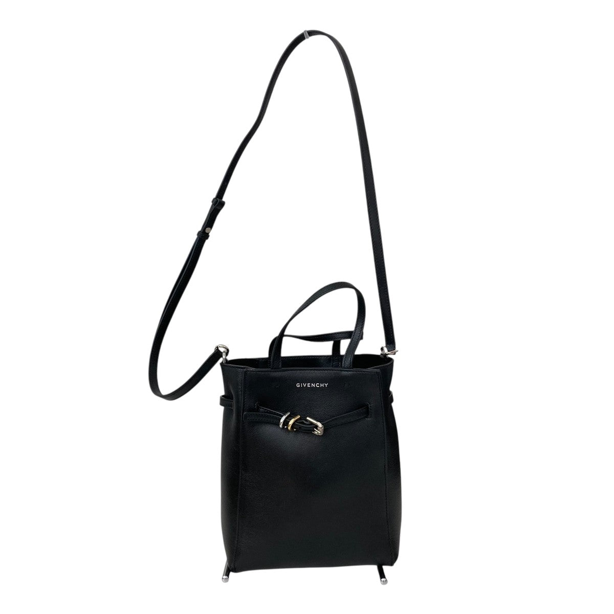 GIVENCHY(ジバンシィ) 桜ピンク ナイチンゲール microハンドバッグ