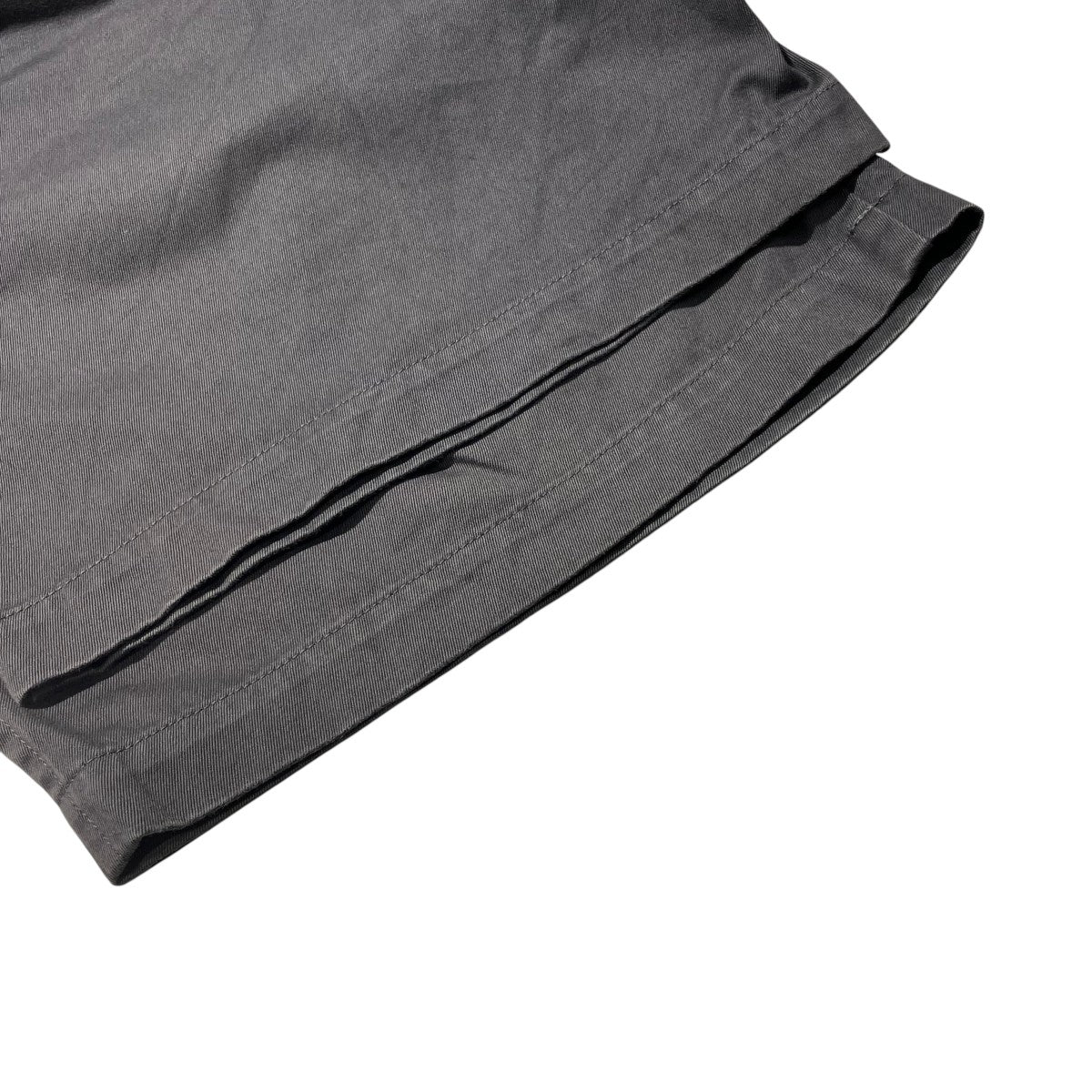 22SSWestpoint Chino Tuck ShortsハーフパンツGM221-40209B