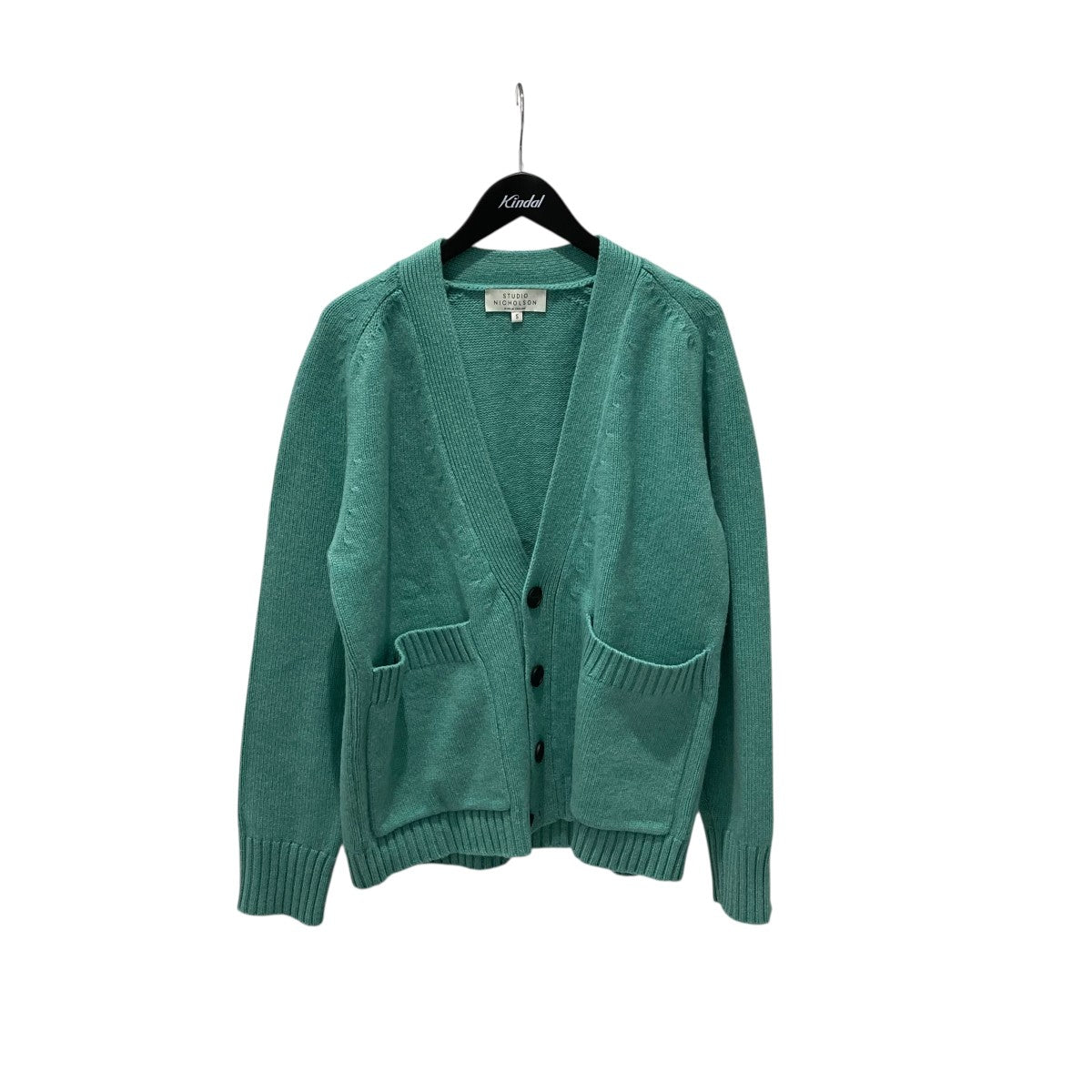 ZARA×STUDIO NICHOLSON ニットRUC 80089348-4 RUC 80089348-4