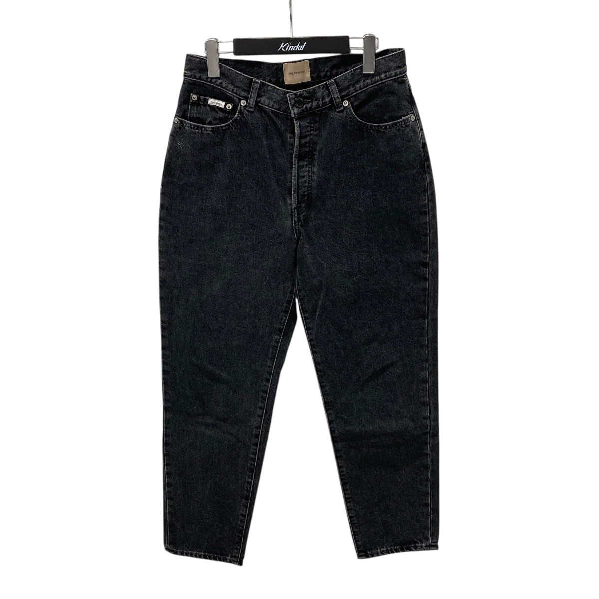 THE SHISHIKUI(シシクイ) EASY JEANSデニムパンツ0313-0314 0313-0314