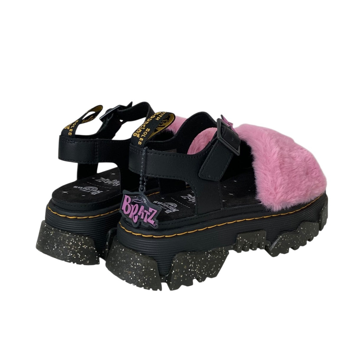 ドクターマーチンMATTISON STRAP BRATZサンダル41788650 Dr．Martens(ドクターマーチン) MATTISON STRAP BRATZサンダル41788650