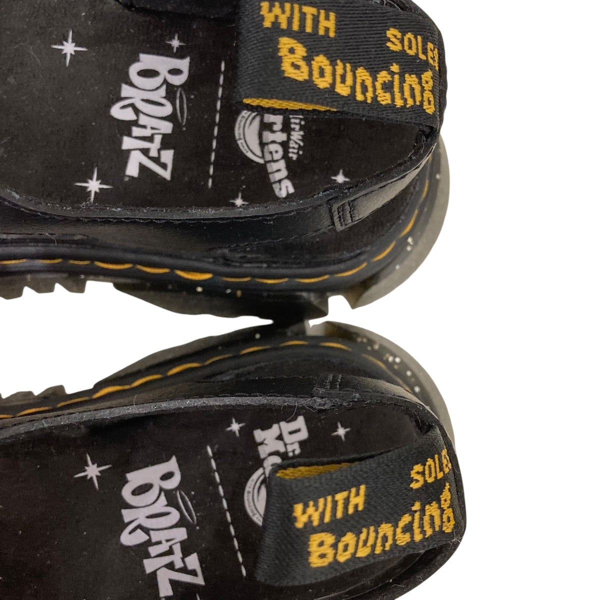 Dr．Martens(ドクターマーチン) MATTISON STRAP BRATZサンダル41788650