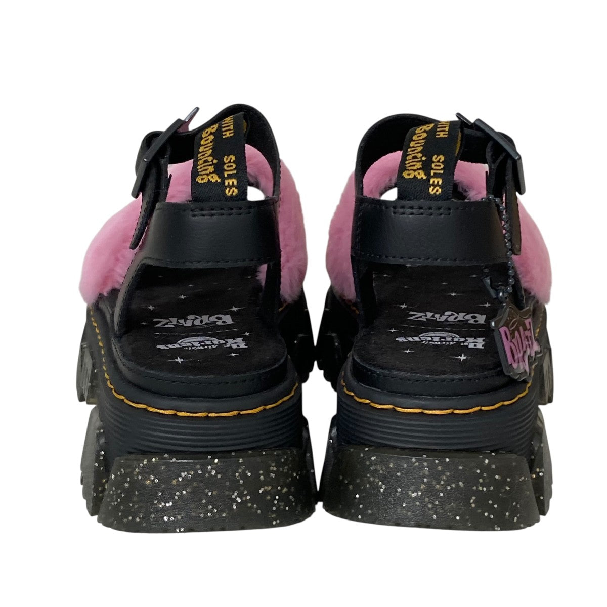 Dr．Martens(ドクターマーチン) MATTISON STRAP BRATZサンダル
