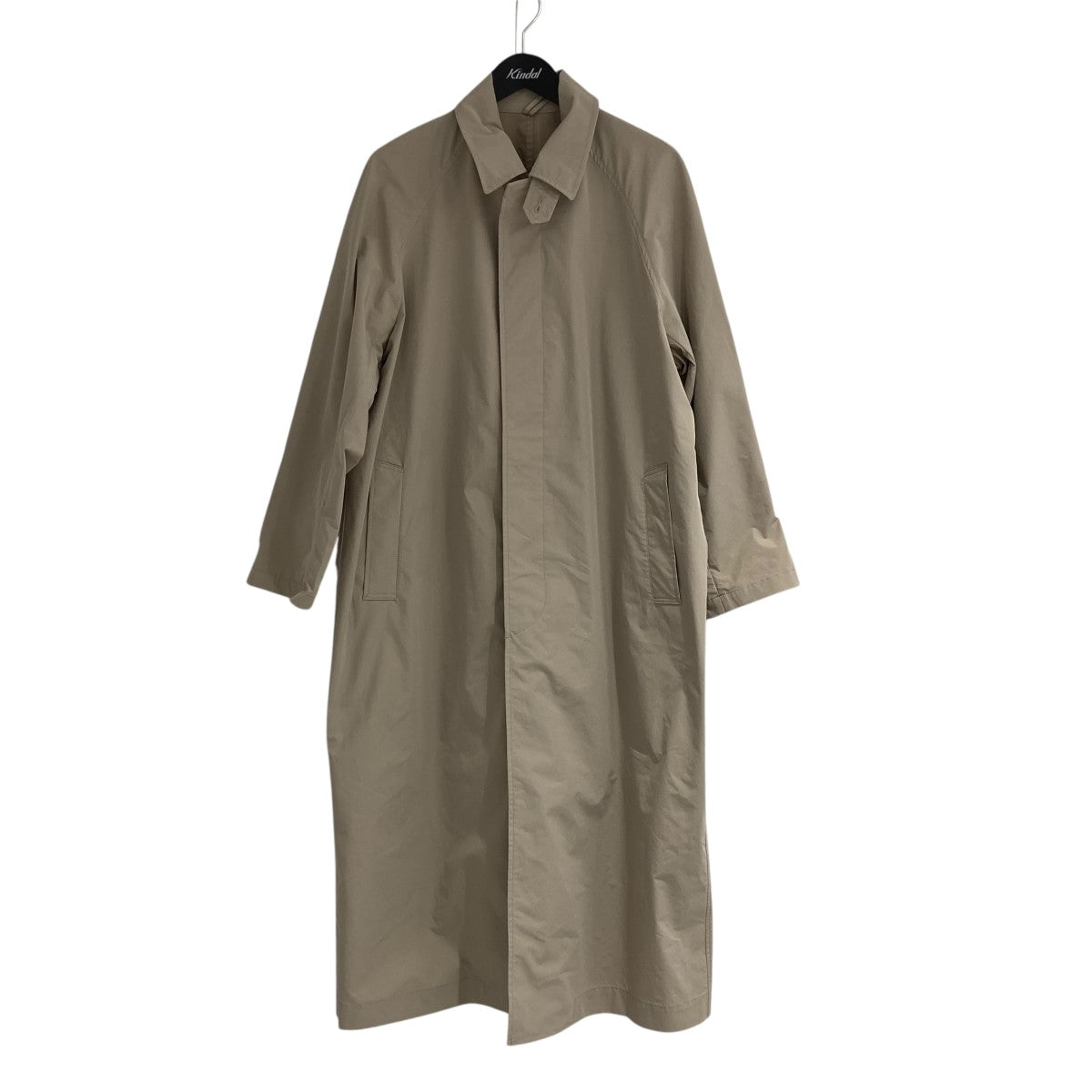 【2023AW】Plage ハミルトン トレンチコート Plage(プラージュ) 23AWハミルトン トレンチコート