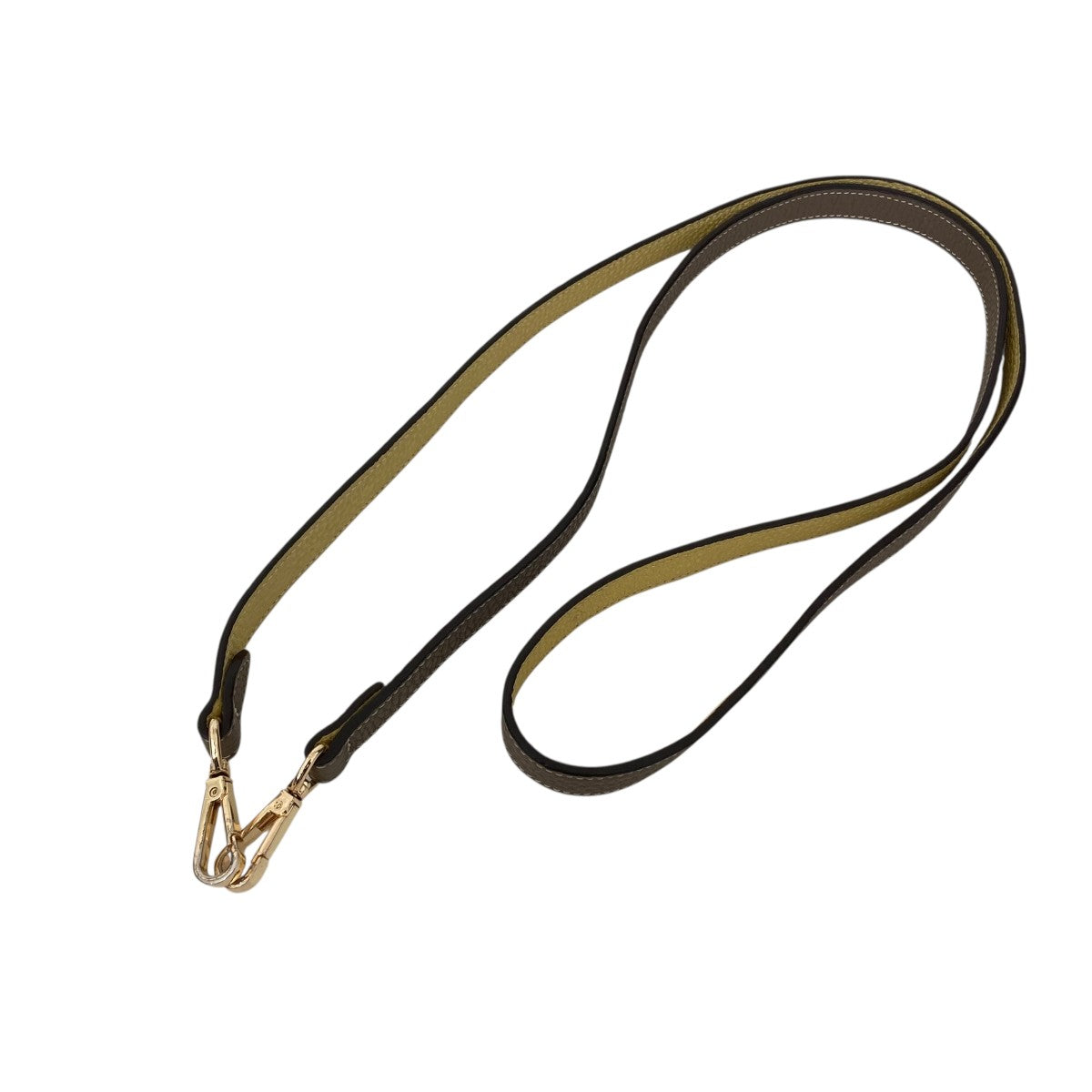 BONAVENTURA LEATHER SHOULDER STRAPショルダーストラップ 古着・中古-1枚目のアイテム画像