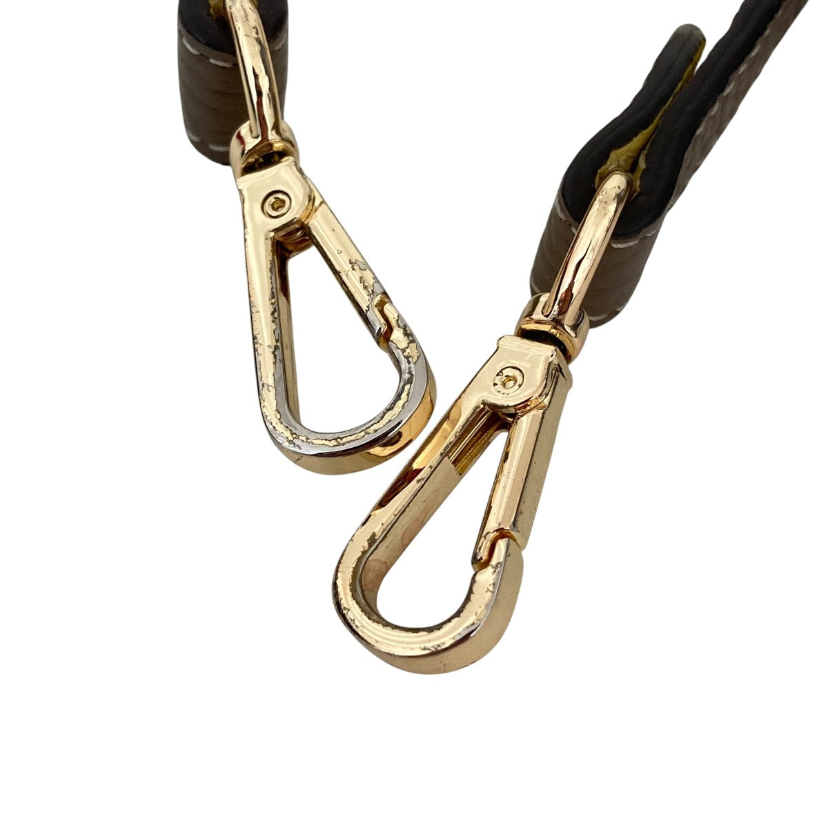 BONAVENTURA LEATHER SHOULDER STRAPショルダーストラップ 古着・中古-2枚目のアイテム画像