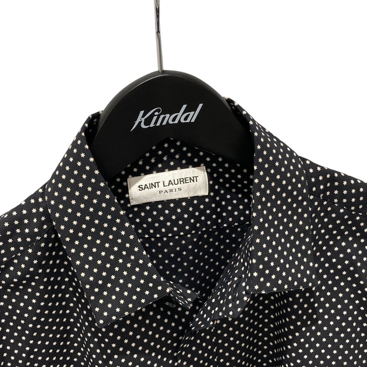 Saint Laurent Paris(サンローランパリ) 長袖シャツ376916 376916