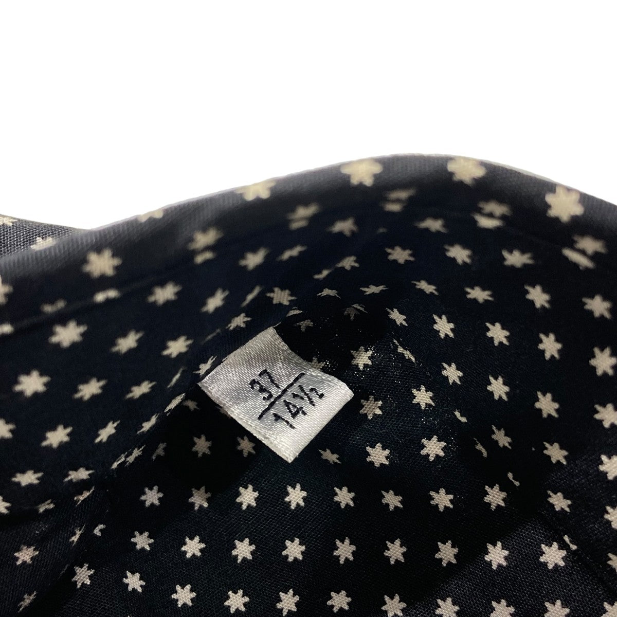 Saint Laurent Paris(サンローランパリ) 長袖シャツ376916 376916