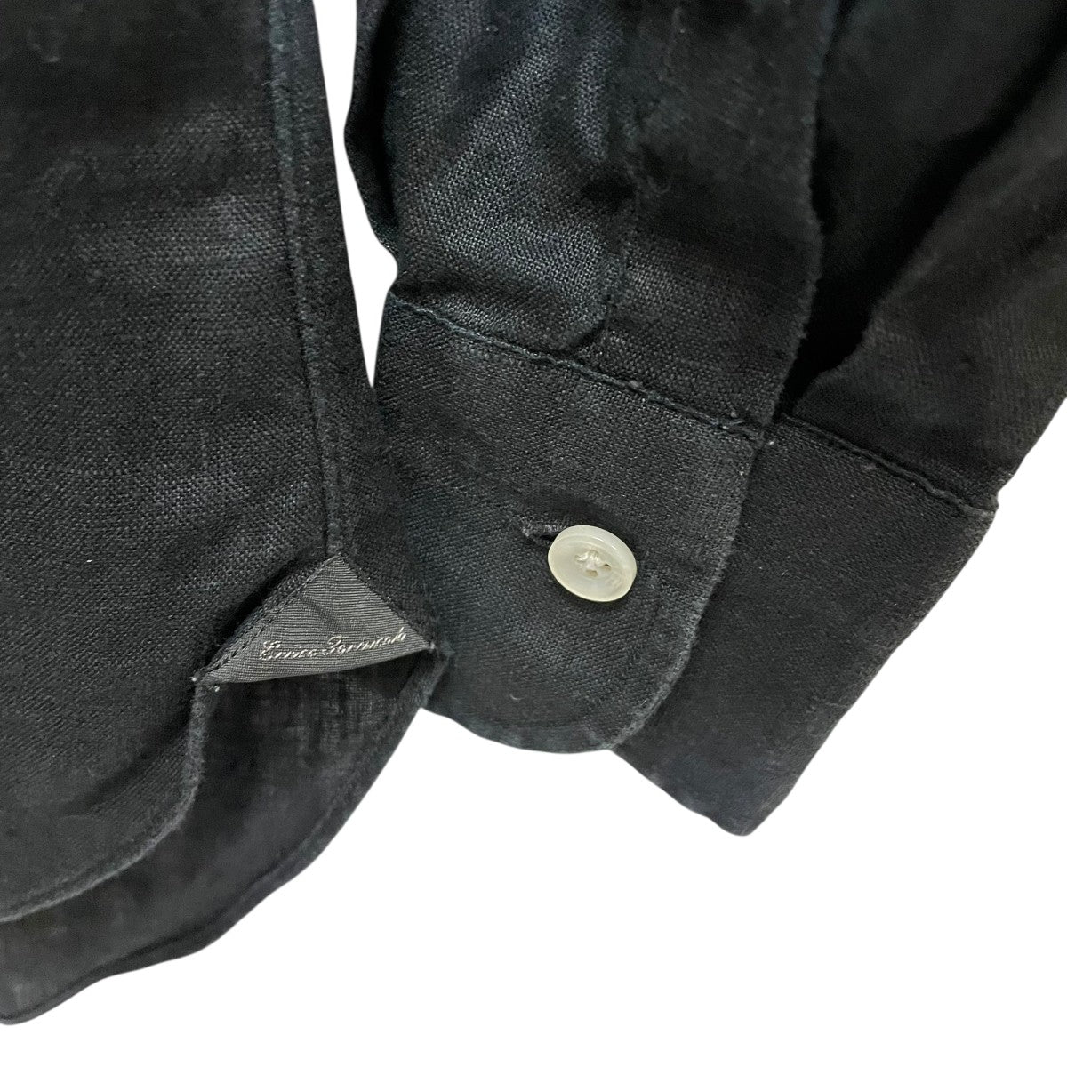 Errico Formicola ボタンダウンシャツ 古着・中古-4枚目のアイテム画像