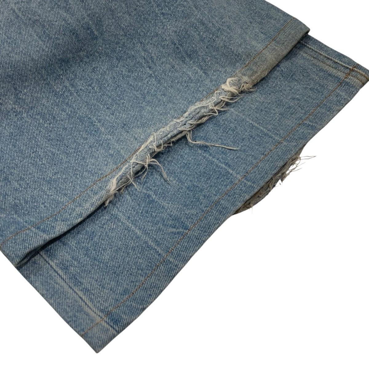 DIESEL(ディーゼル) D-Rise 007f6 Straight Jeansデニムパンツa06371