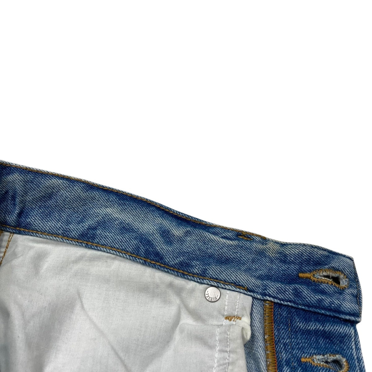 DIESEL(ディーゼル) D-Rise 007f6 Straight Jeansデニムパンツa06371