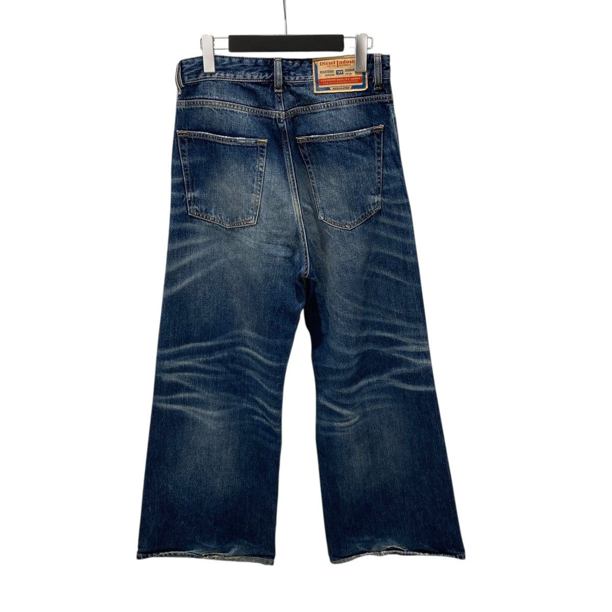 DIESEL(ディーゼル) デニムパンツa06371 a06371 インディゴ サイズ 26