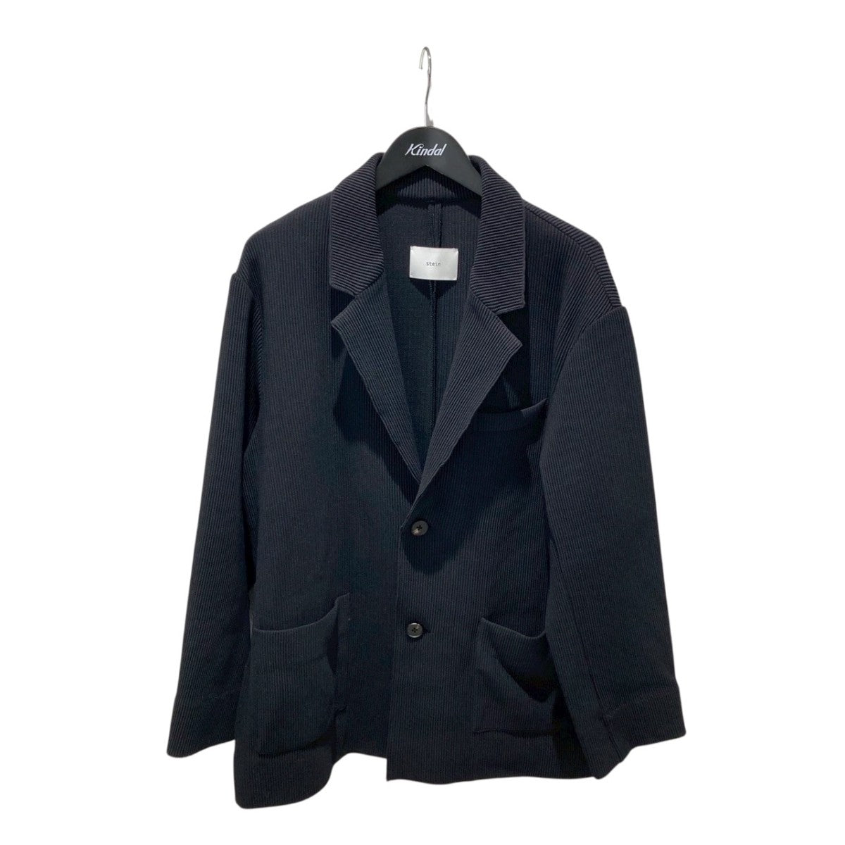 stein(シュタイン) 「INVERTED PLEATS BALMACAAN COAT」バルマカン